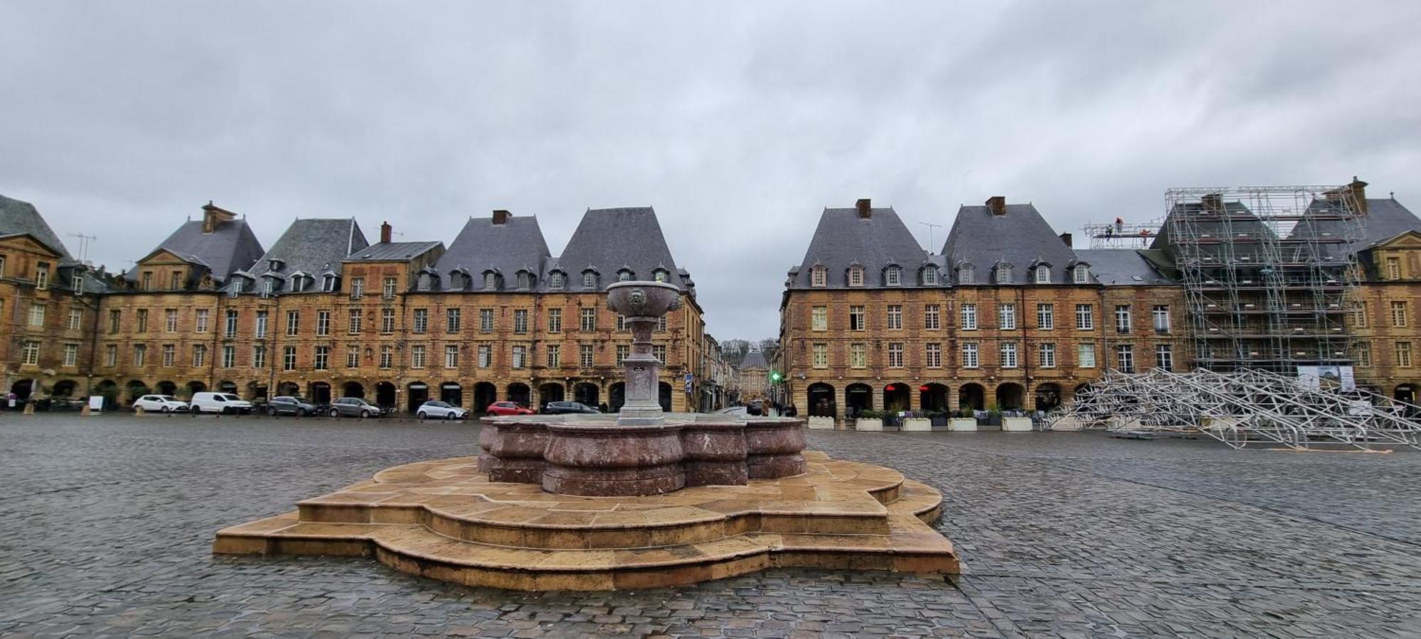 T2 Centre Renove 40 M2 Confort ! Charleville-Mézières Kültér fotó
