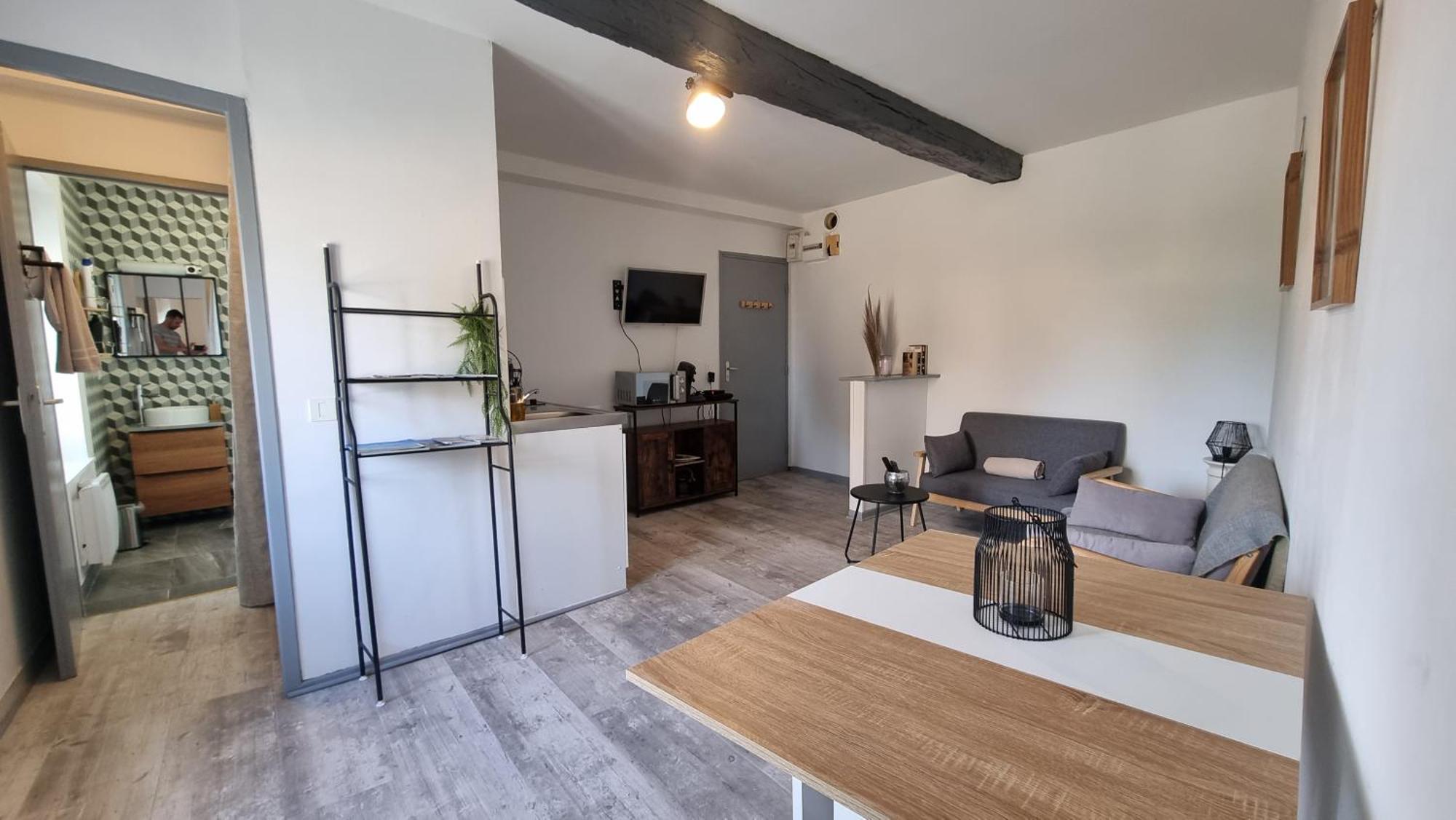 T2 Centre Renove 40 M2 Confort ! Charleville-Mézières Kültér fotó