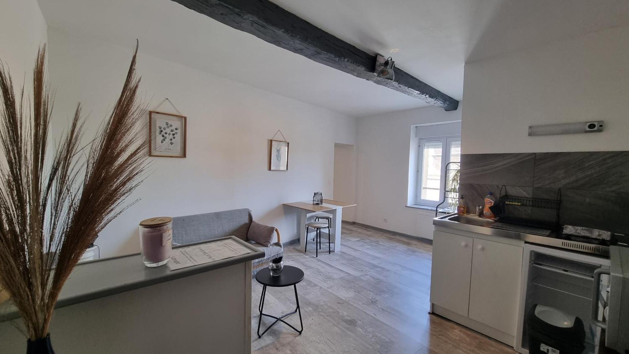 T2 Centre Renove 40 M2 Confort ! Charleville-Mézières Kültér fotó